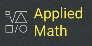 Applied Math (300 × 150 px)